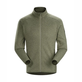 Fleece Arc'teryx Men Covert Cardigan Arbour Heather