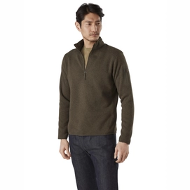 24093-Covert-1-2-Zip-Neck-M-Dracaena-Heather-Front-View-F20