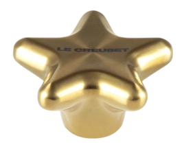 Dekselknop Le Creuset Ster Signature 5,7 cm