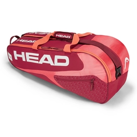Tennistasche HEAD Elite 6R Combi Raspberry Pink