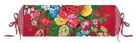 Sierkussen Pip Studio Dutch Painters Rood Percal (22 x 70 cm)