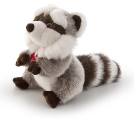 Knuffel Trudi Racoon Igor 28 cm