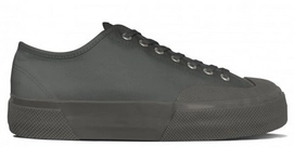 Superga Unisex 2432W Moleskin Grey