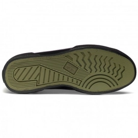 2433W Moleskin Hi Top Black 3