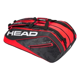 Sac de tennis HEAD Tour Team 12R Monstercombi Black Red 2018