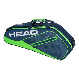 Sac de Tennis HEAD Tour Team 3R Pro Navy Green