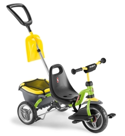 Driewieler Puky Cat 1 SP Kiwi Geel