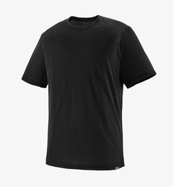 T-shirt Patagonia Hommes Cap Cool Trail Shirt Black