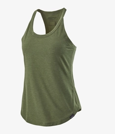 Vest Top Patagonia Women's Cap Cool Trail Camp Green