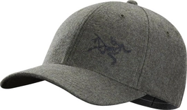 Kappe Arc'teryx Wool Ball Cap Anecdote Heather - S/M Unisex
