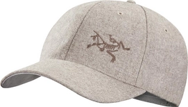 Casquette Arc'teryx Wool Ball Cap Dark Verra Heather - S/M