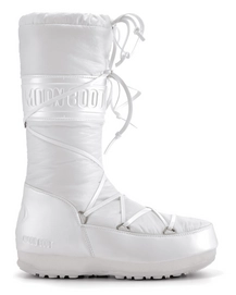 Snowboot White  Soft Moon Boot