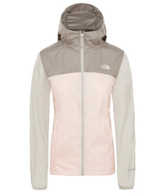 Jas The North Face Women Cyclone Pink Salt Multi
