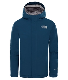 Kinderjas The North Face Youth Snow Quest Jacket Blue Wing Teal