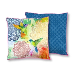 Sierkussen HIP Jailynn Multi (48 x 48 cm)