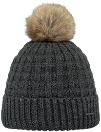 Muts Barts Women Filippa Beanie Dark Heather