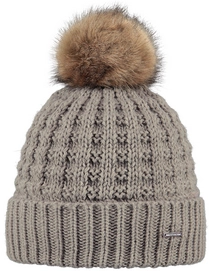 Muts Barts Women Filippa Beanie Taupe