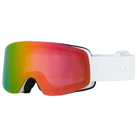 Skibrille HEAD Infinity FMR White / Pink