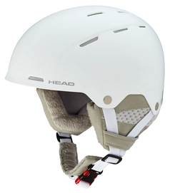 Ski Helmet HEAD Women Thea BOA White