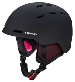 Ski Helmet HEAD Women Valery Black