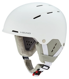Skihelm HEAD Women Tina White