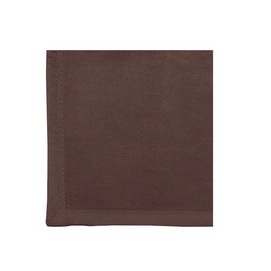 Uni Plaid Solare Naturell Chocobruin