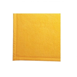 Plaid Ibena Solare Naturell Geel