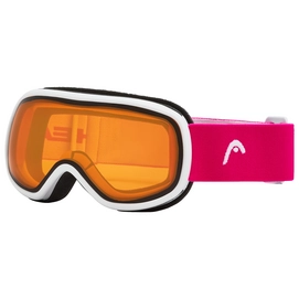 Skibril HEAD Kids Ninja Pink / Orange