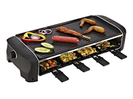 Tafel und Raclette Grill Princess 162840