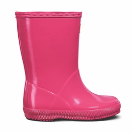 hunter first gloss rain boot