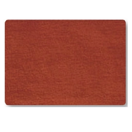 Uni Plaid Ibena Solare Terracotta