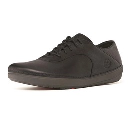 Sneaker Herren FitFlop Flex Schwarz