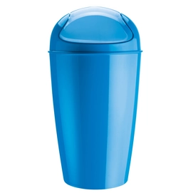 Prullenbak Koziol Del XL 30L Solid Caribbean Blue