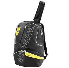 Tennistasche Babolat Backpack Team Line Gelb