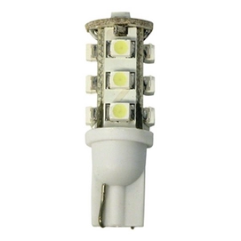 LED Verlichting T10 W5W 13SMD 12V wit 4399 Pilot