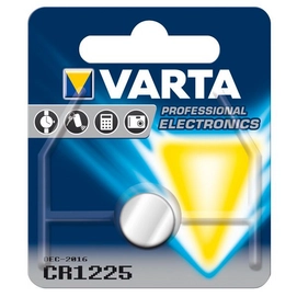 Batterij Varta CR1225 3V