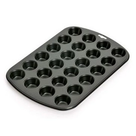 Muffinform Mini Kaiser Muffin World 24 Muffins