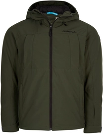 Jas O'Neill Men Flint Jacket Forest Night