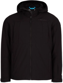 Jas O'Neill Men Flint Jacket Black Out