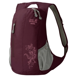 Sac à Dos Jack Wolfskin Ancona Dark Berry