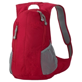 Rucksack Jack Wolfskin Ancona Indian Rot Damen