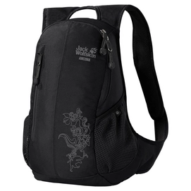Rucksack Jack Wolfskin Ancona Schwarz 2016