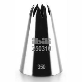 Buse de Glaçage Ibili Ster 10 mm