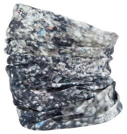 Scarf Barts Unisex Multicol Glitter Silver