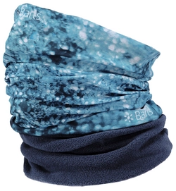 Scarf Barts Unisex Multicol Polar Glitter Blue
