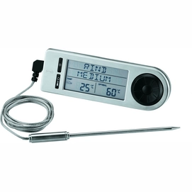 Thermometer Rösle Digital Silber