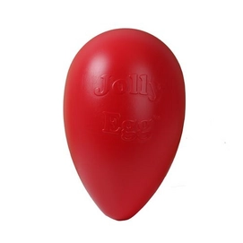 Running Egg Jolly Rood Klein 20 cm