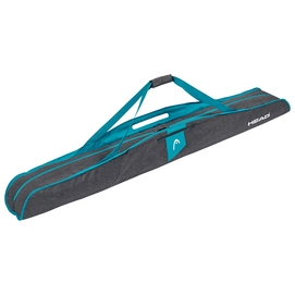 Skitas HEAD Women Single Ski Anthracite Blue
