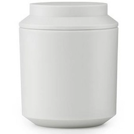 Voorraadbus Normann Copenhagen Geo Frost 8 x 8 cm