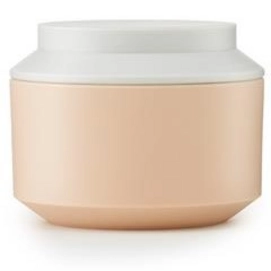 Voorraadbus Normann Copenhagen Geo Nude Frost 15 x 15 cm